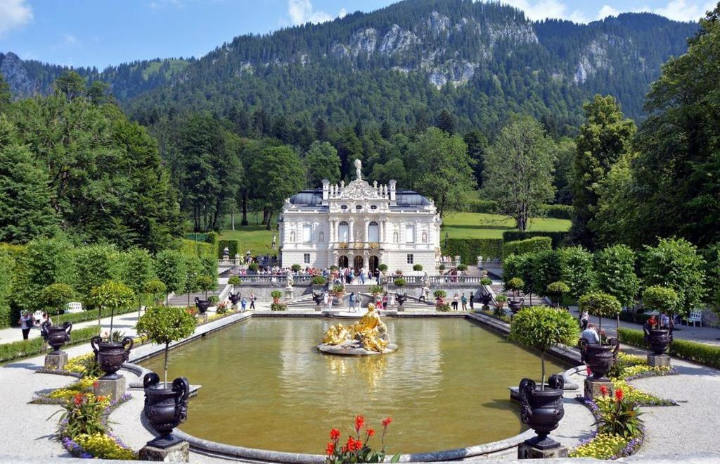 Fw Weissensee 44 Füssen Exterior foto