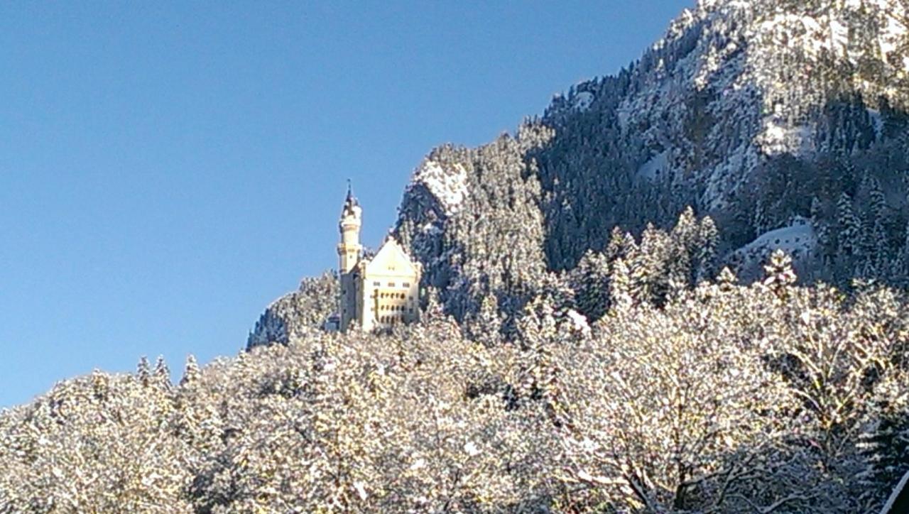 Fw Weissensee 44 Füssen Exterior foto