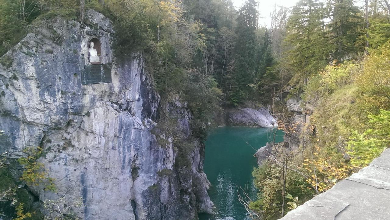 Fw Weissensee 44 Füssen Exterior foto